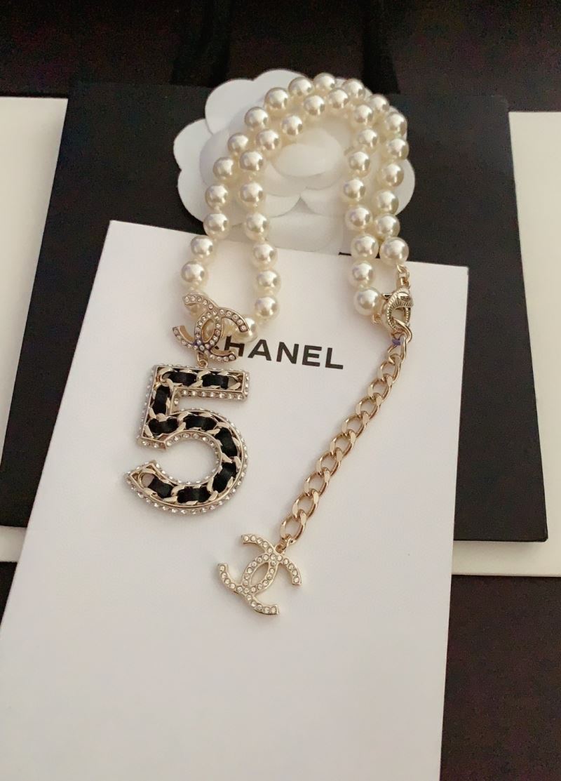 Chanel Necklaces